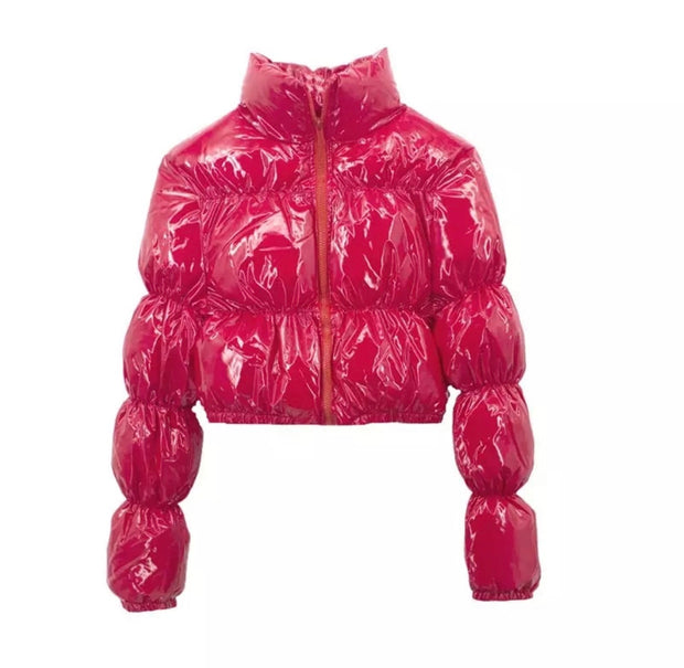Bubble Gum Puffers - Kelita's Kloset