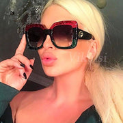 Gucci Inspired Sunglasses - Kelita's Kloset