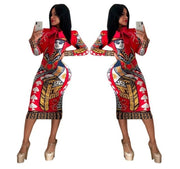 Poker Face Bandage Dress - Kelita's Kloset