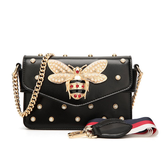 Beehive Luxury Handbag - Kelita's Kloset
