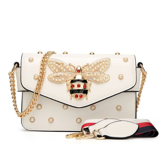 Beehive Luxury Handbag - Kelita's Kloset
